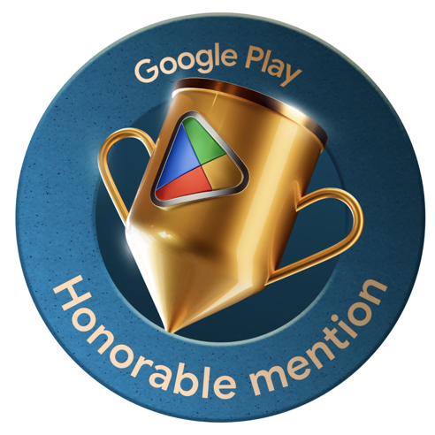 Google Play best of 2023 - AI